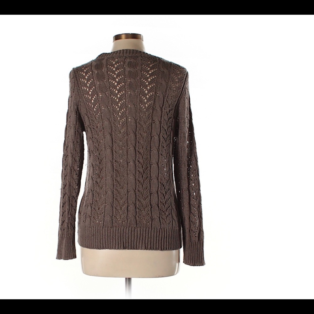 🥶Verve Pullover Sweater